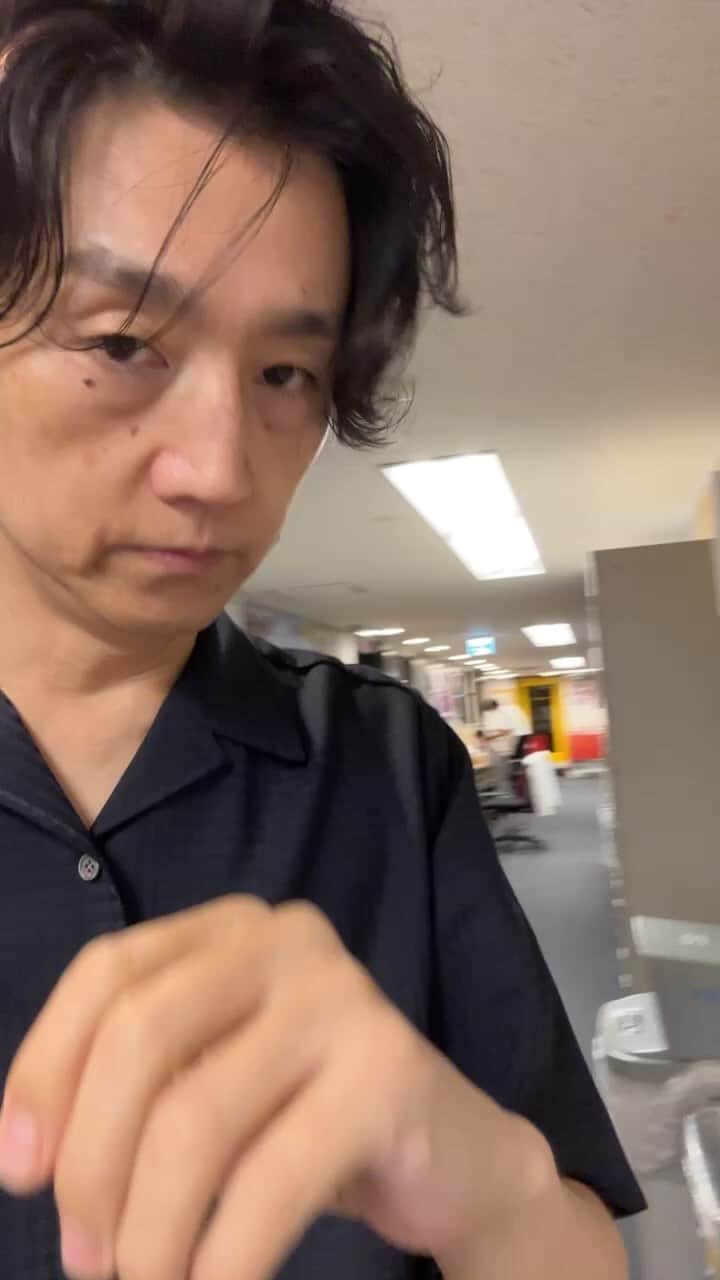 落合健太郎のインスタグラム