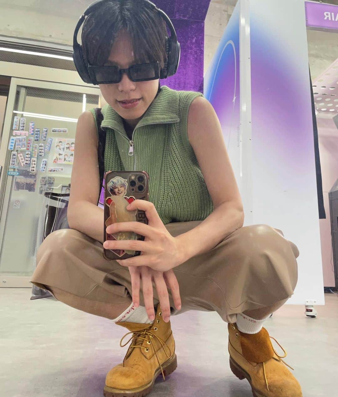 定岡ゆう歩のインスタグラム：「🌏🌏🌏」