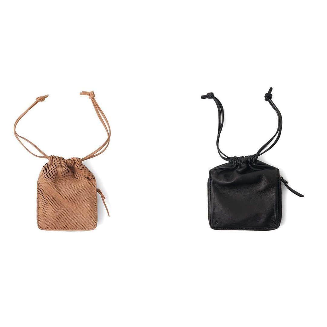 エドロバートジャドソンのインスタグラム：「New release on 28th July In our stockists & online store  CABO - DRAWSTRING PURSE CABO - DRAWSTRING WALLET CABO - DRAWSTRING NECK PURSE CABO - DRAWSTRING L-ZIP PURSE  #edrobertjudson」