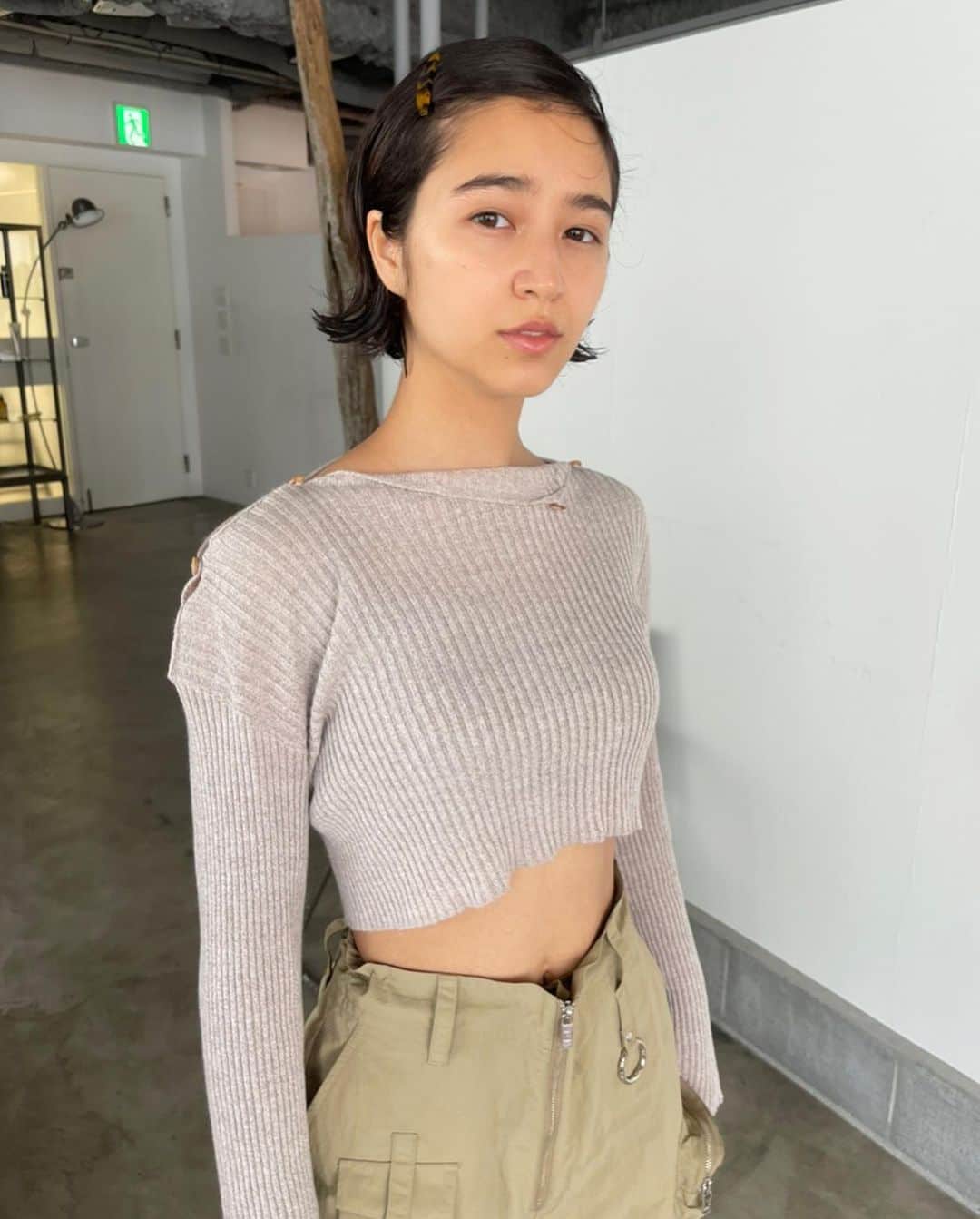 高橋忍さんのインスタグラム写真 - (高橋忍Instagram)「styling pattern   september hair   styling & make  @nanuk_rikako   assistant @muro_nanuk」7月28日 7時37分 - nanuk_takahashi.buri