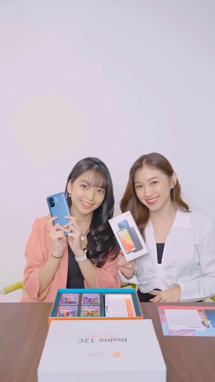 シャニ・インディラ・ナティオのインスタグラム：「Special Box Redmi12C Xiaomi Indonesia X JKT48 sudah hadir! Produknya cuma bisa didapatkan di Xiaomi Store Gandaria City tanggal 28 Juli 2023 mulai dari jam 14.00 - 17.00 WIB! Produk ini terbatas jadi jangan sampe ketinggalan! Akan ada kami juga disana see you😍」