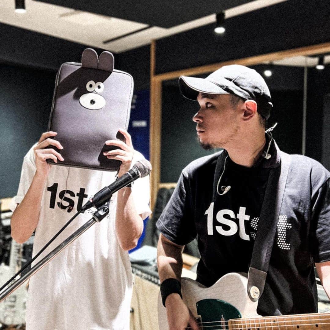 のインスタグラム：「Ah...ready? See you in WHITE STAGE, FRF'23, 29th Jul. #fujirockfestival2023 #TESTSET」