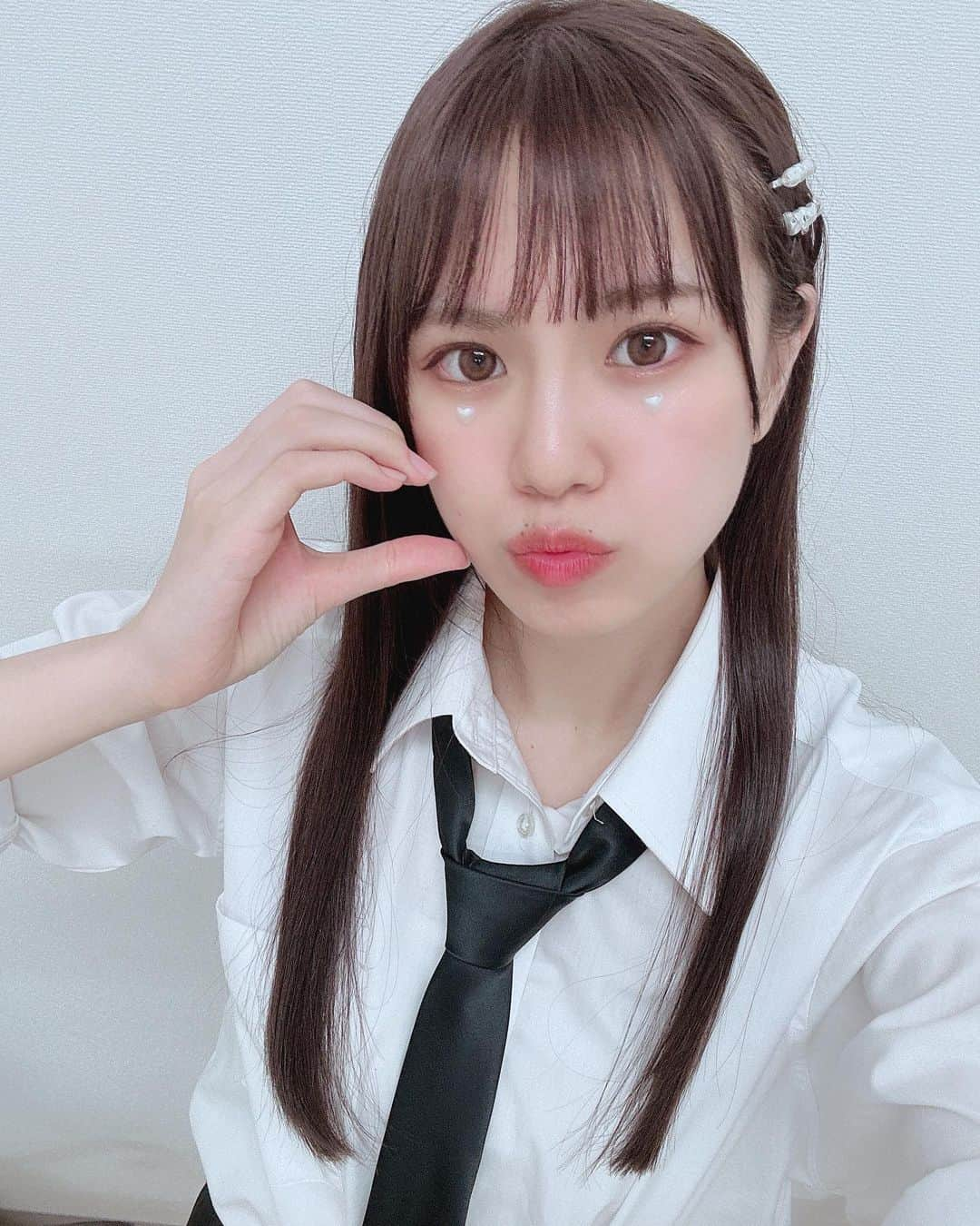 夢咲りりあさんのインスタグラム写真 - (夢咲りりあInstagram)「かっこいい感じも好き🩶」7月27日 22時57分 - yumesakiriria12