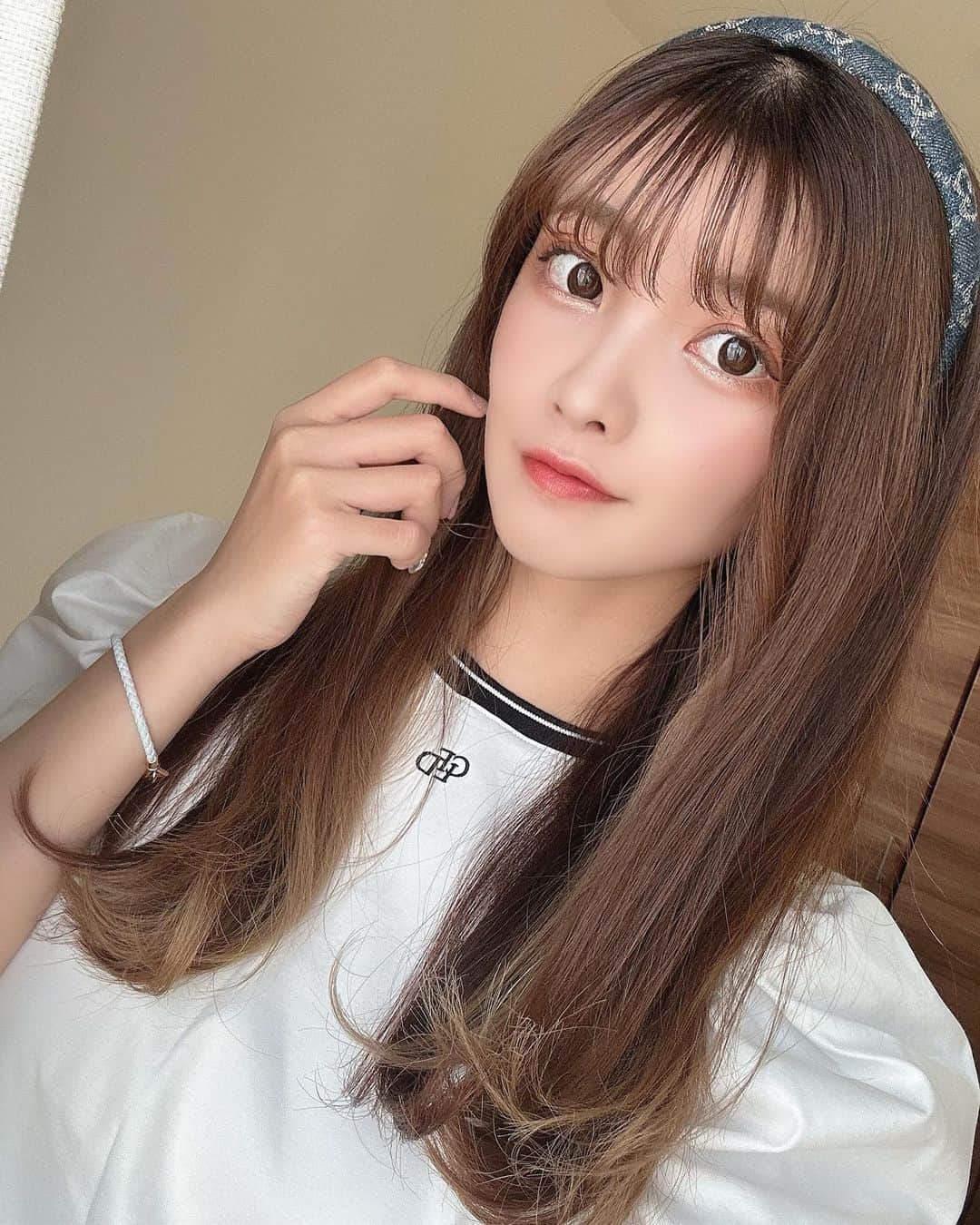 中山星香のインスタグラム：「今日」