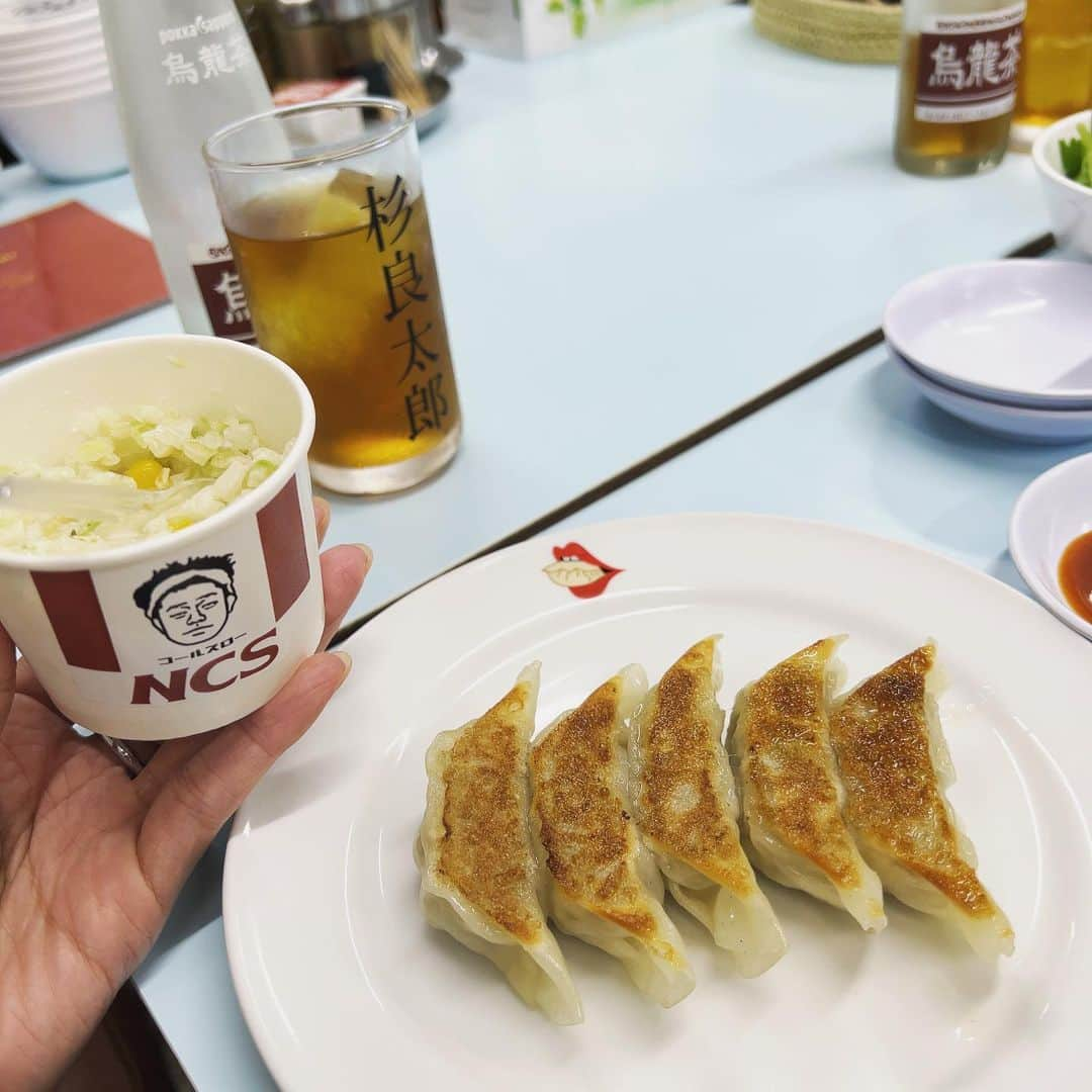 大島みづきさんのインスタグラム写真 - (大島みづきInstagram)「へいお待ち🧖🏻‍♀️🥟 サいこう🥟 は〜😮‍💨やっと行けたサ 全ては秘密のサウナ㊙︎  #ぎょうざ湯 ? #京都サウナ #行った人は私を探してネ」7月27日 23時05分 - mizukiss56