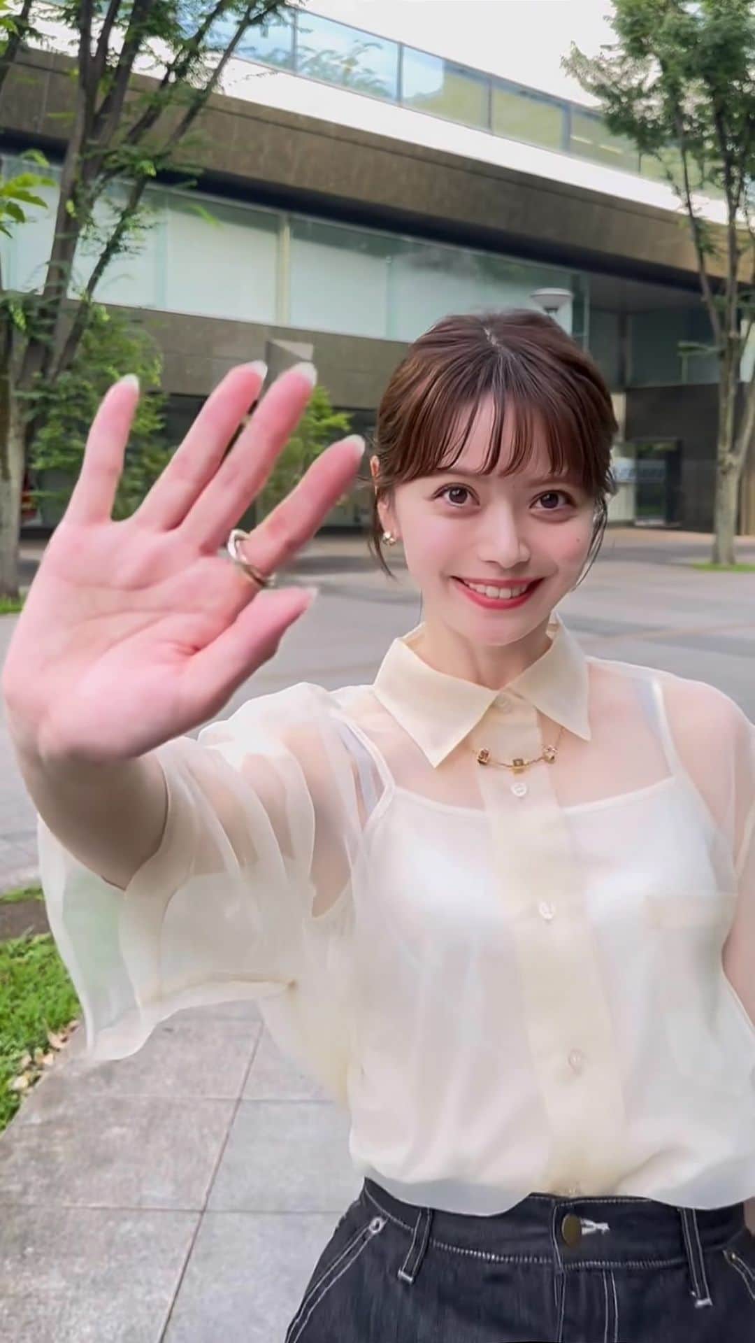 山崎春佳のインスタグラム