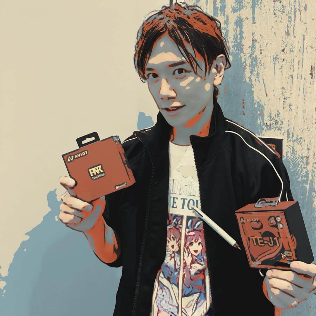 KENNのインスタグラム