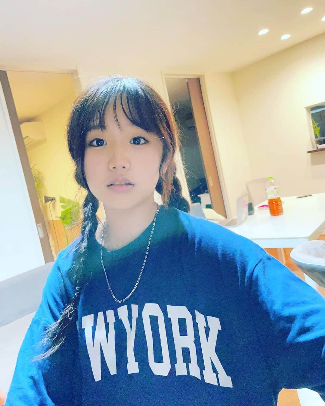 娘さんのインスタグラム写真 - (娘Instagram)「みんなYouTube見てくれたー？」7月27日 23時31分 - morike_cyucky_musme