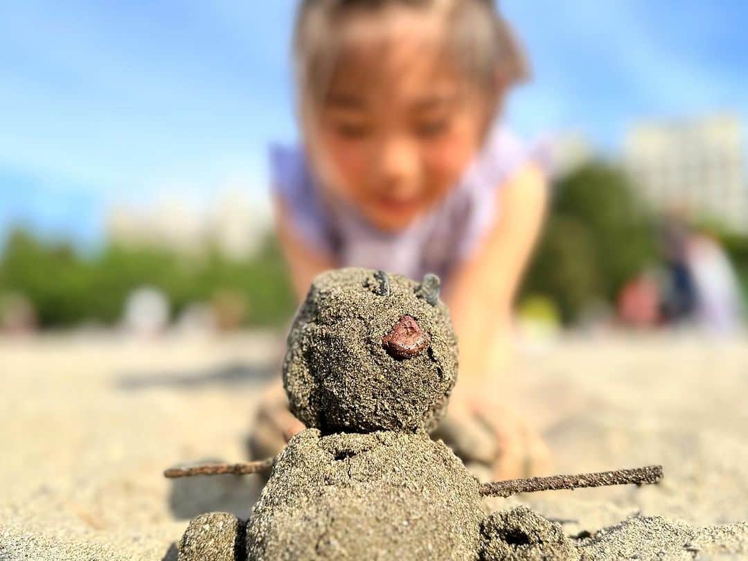のインスタグラム：「夏休みの宿題」