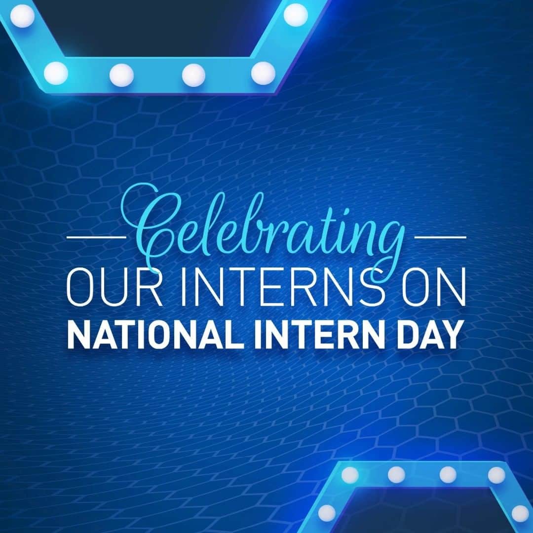 Panasonicのインスタグラム：「Today on #NationalInternDay we' celebrate the fantastic work of our summer #intern class of 2023! 🎉 We can't wait to see all that you'll accomplish in your careers! 🎓   What's one piece of advice you have for the next generation of innovators? Comment below ⬇️」
