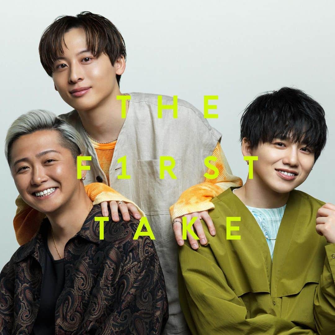 Da-iCEのインスタグラム：「・ ----------------------------   　　　#スターマイン  　- From THE FIRST TAKE -  　　　Digital Release!!  ----------------------------    #THEFIRSTTAKE  #ダンデライオン #SCENE #Da_iCE  Keep on rolling the Da-iCE!」