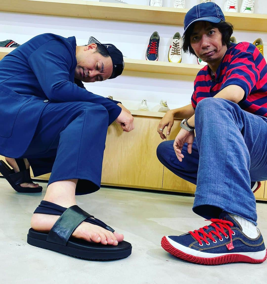 角田陽一郎のインスタグラム