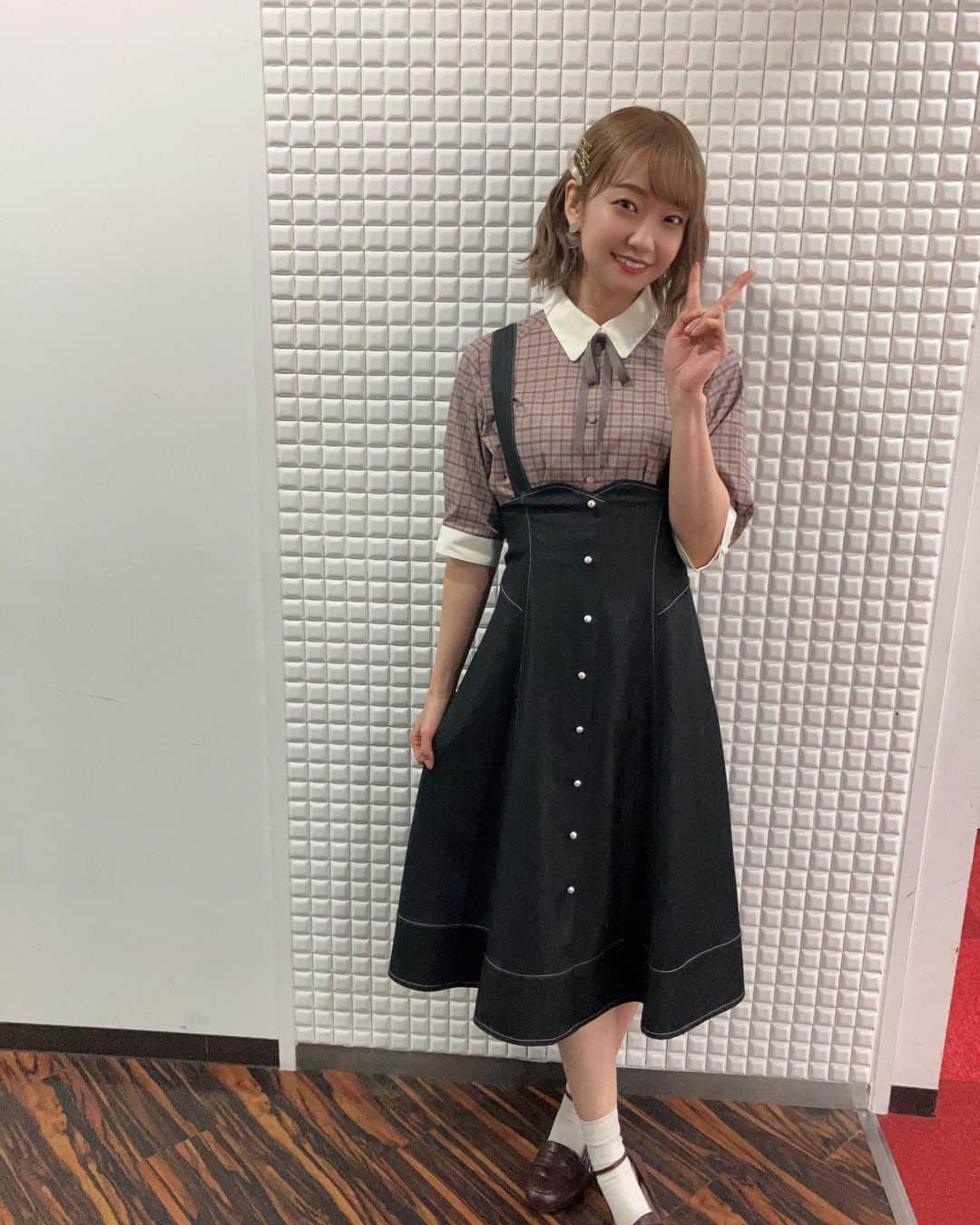 大橋彩香のインスタグラム：「声優と夜あそびご覧いただきありがとうございました！！  TVアニメ『政宗くんのリベンジR』ぜひご覧ください✨ オープニング主題歌「Please, please!」も発売中です！  引き続きよろしくお願いします🙇‍♀️(スタッフ)  #声優と夜あそび  #浪川花江と夜あそび  #MASA_A  #大橋彩香」