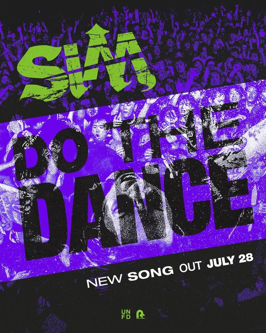 MAH さんのインスタグラム写真 - (MAH Instagram)「新曲「DO THE DANCE」🕺🔥 http://lnk.to/do_the_dance  #SiM6th #PLAYDEAD #SiM」7月28日 0時18分 - mahfromsim