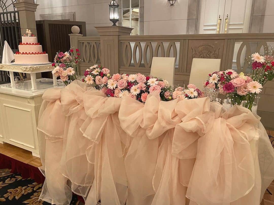 ホテルモントレ大阪 ブライダルサロンのグルメインスタ