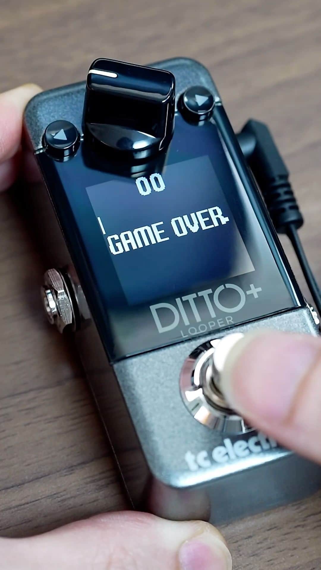 のインスタグラム：「Gaming Guitar Pedals 🎮」