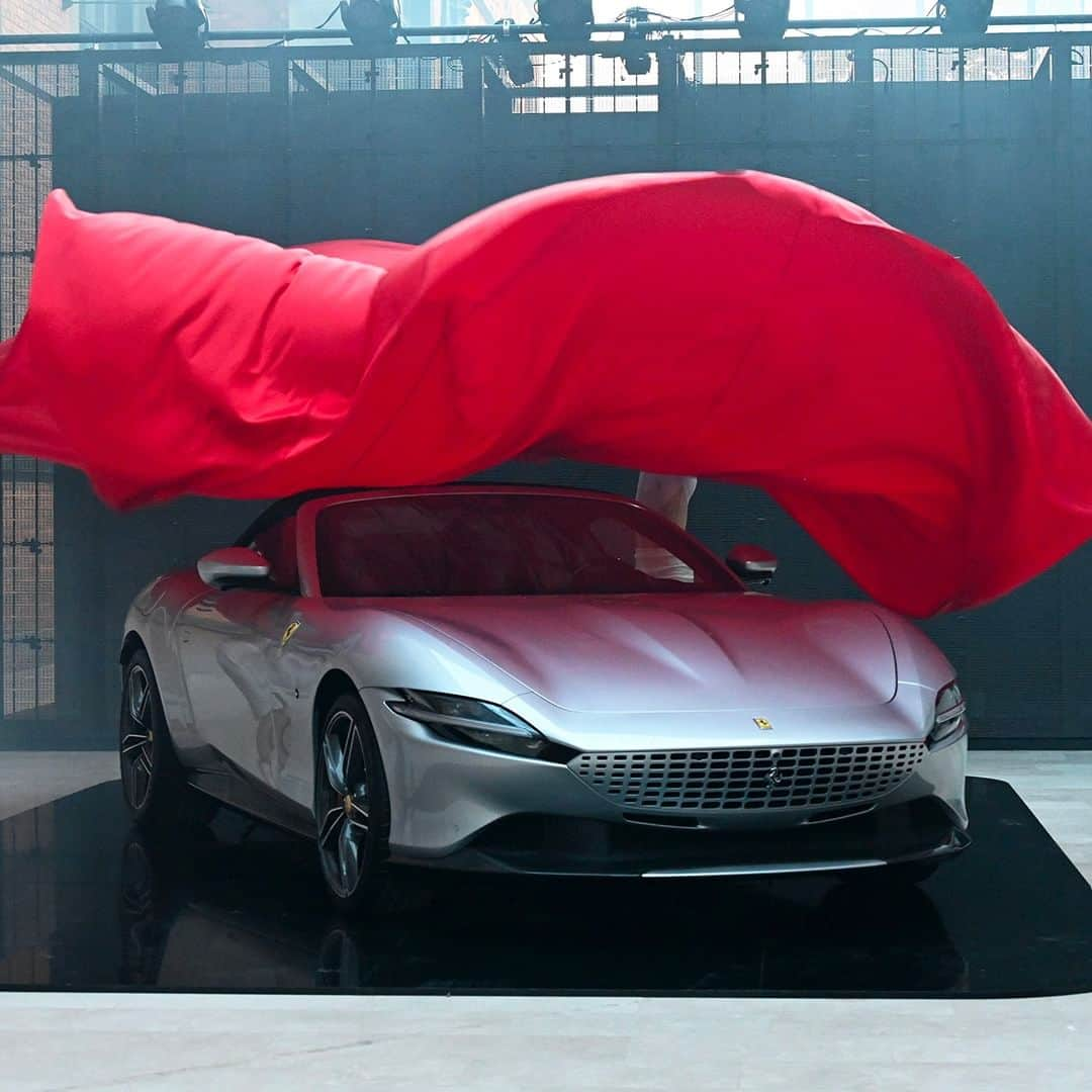 フェラーリさんのインスタグラム写真 - (フェラーリInstagram)「Yet another fantastic event held in celebration of the #FerrariRomaSpider launch in #Copenhagen.   #LaNuovaDolceVita #Denmark #Ferrari」7月28日 0時29分 - ferrari