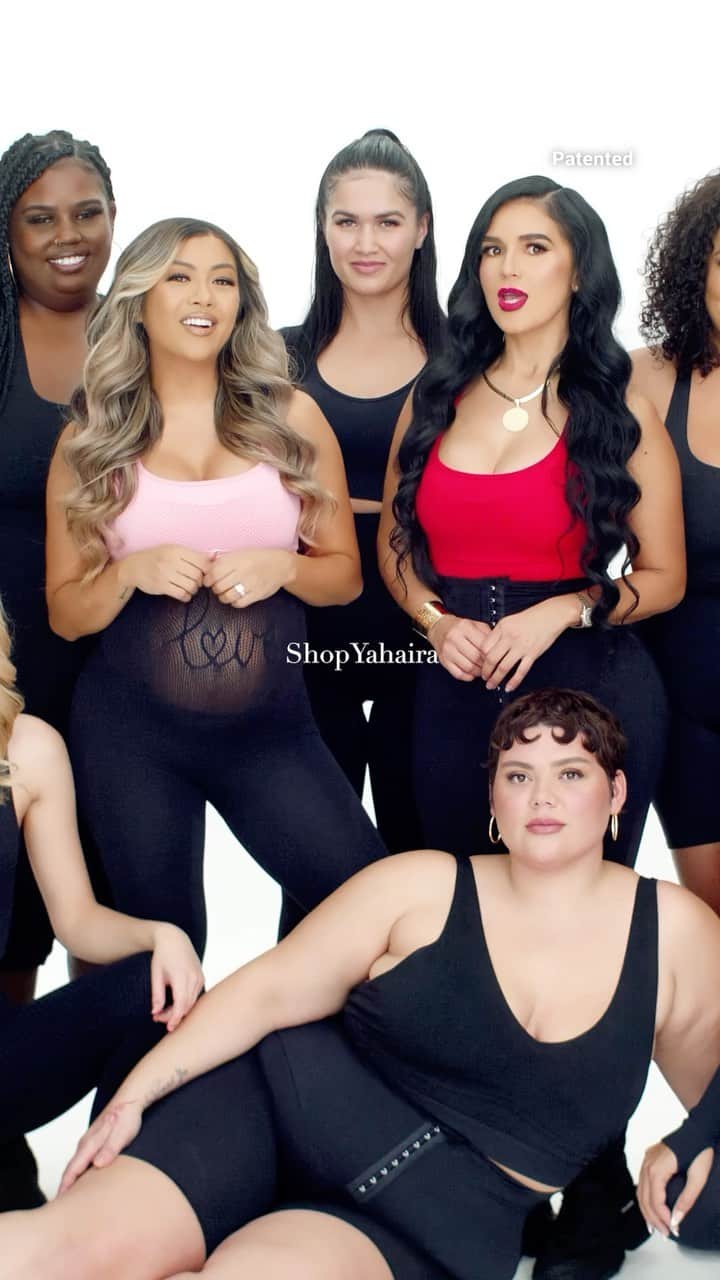 リアン Vのインスタグラム：「Gymwear and Shapewear all in one! Search Liane V on our website 💖 If you’d like to know your size comment below with your pant size, weight & height or DM us.  @lianev @shopyahaira @yahairasolano7」
