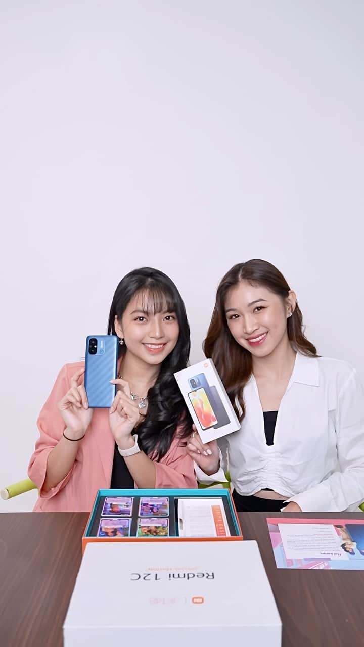 シャニア・グラシアのインスタグラム：「Special Box Redmi12C kolaborasi Xiaomi Indonesia sama JKT48 sudah hadir!! Produknya cuma bisa didapatkan di Xiaomi Store Gandaria City tanggal 28 Juli 2023 mulai dari jam 14.00 - 17.00 WIB! Produk ini terbatas yaa jadi jangan sampai ketinggalan, karena bakal ada member JKT48 juga loh! 😍🧡」