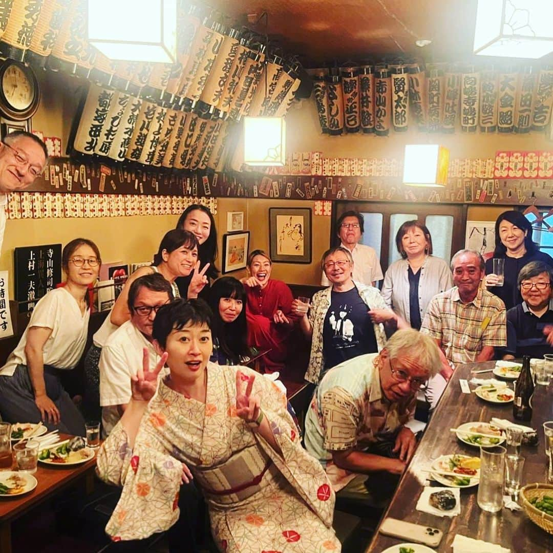 松尾貴史のインスタグラム