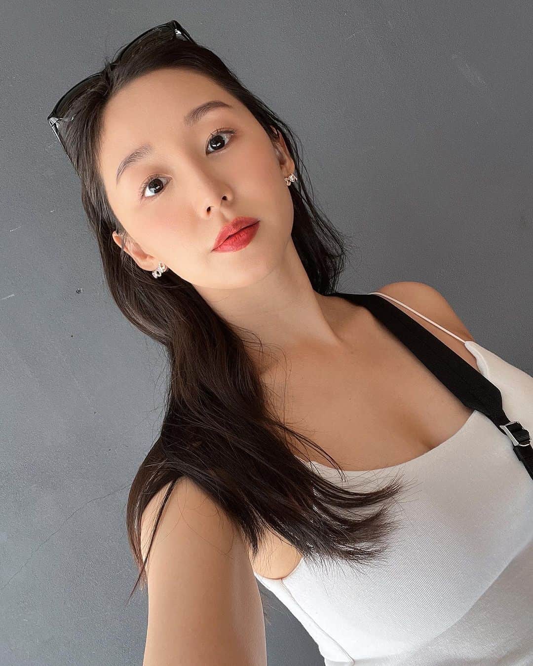 澤山璃奈のインスタグラム：「my first summer in NYC🗽🌻  🗽　#sawarina_ny   #海外移住 #アメリカ移住 #NY移住 #アメリカ生活 #NY生活 #NY #NYC #nylife #nyphoto #NYbucketlist」