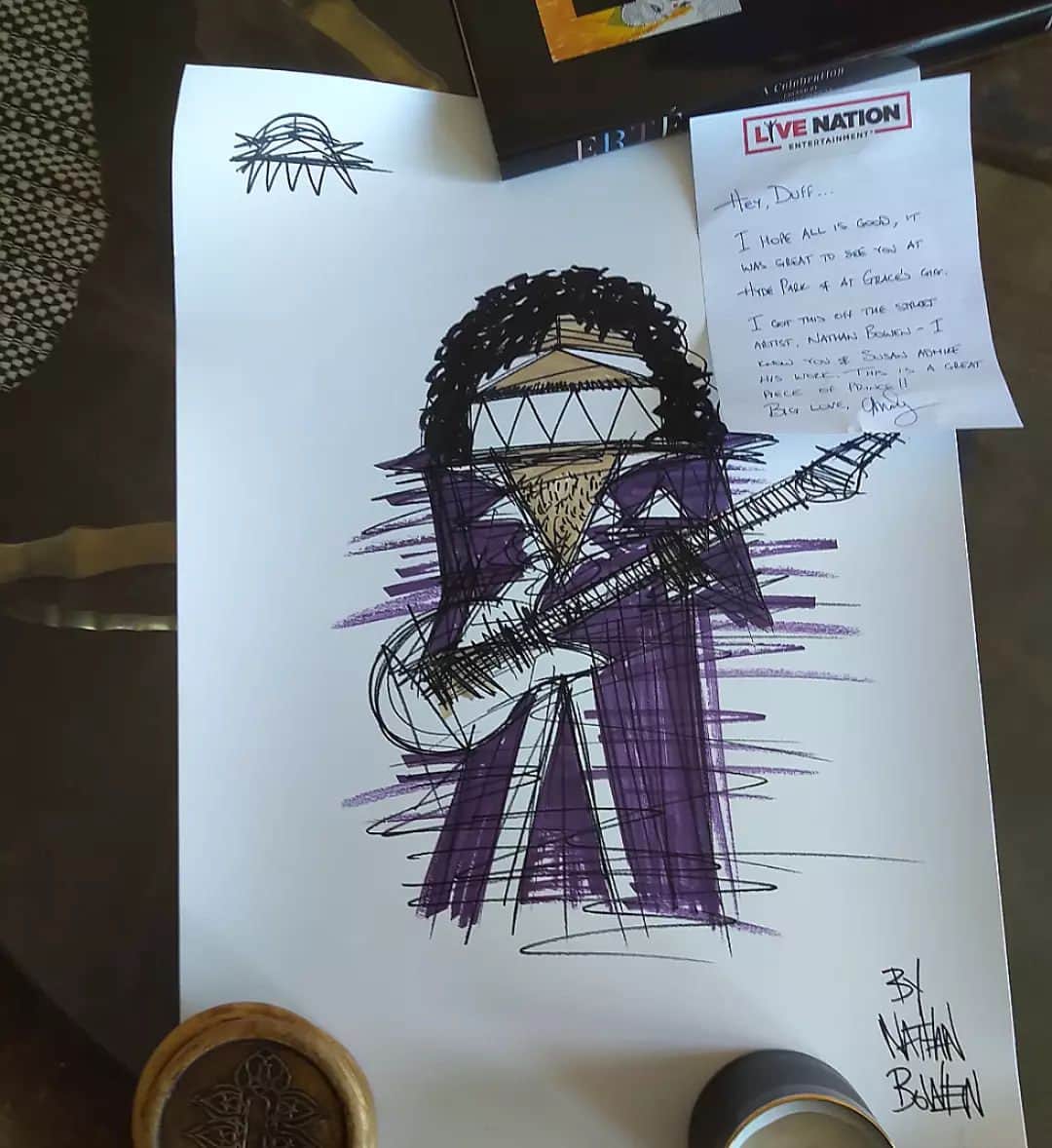 ダフ・マッケイガンさんのインスタグラム写真 (ダフ・マッケイガンInstagram)「Thank you