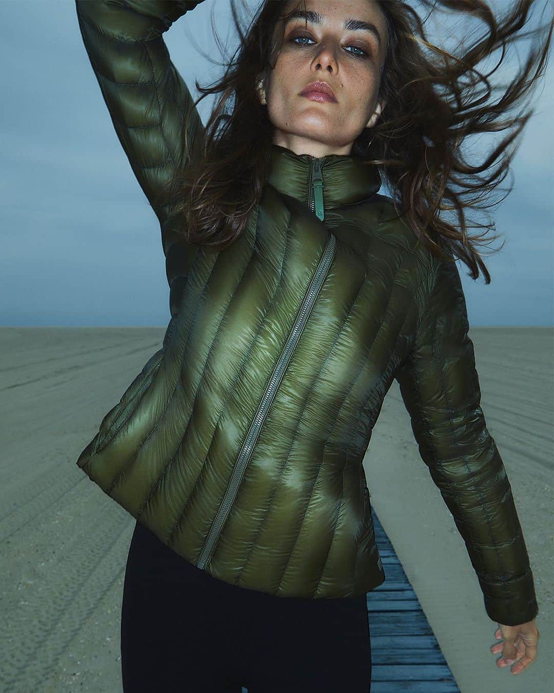 マッカージュのインスタグラム：「Pre-fall 2023 has landed. Lightweight innovations in design, protection and sustainability are yours to explore.  More on MACKAGE.COM  #MACKAGE #MONDEMACKAGE」