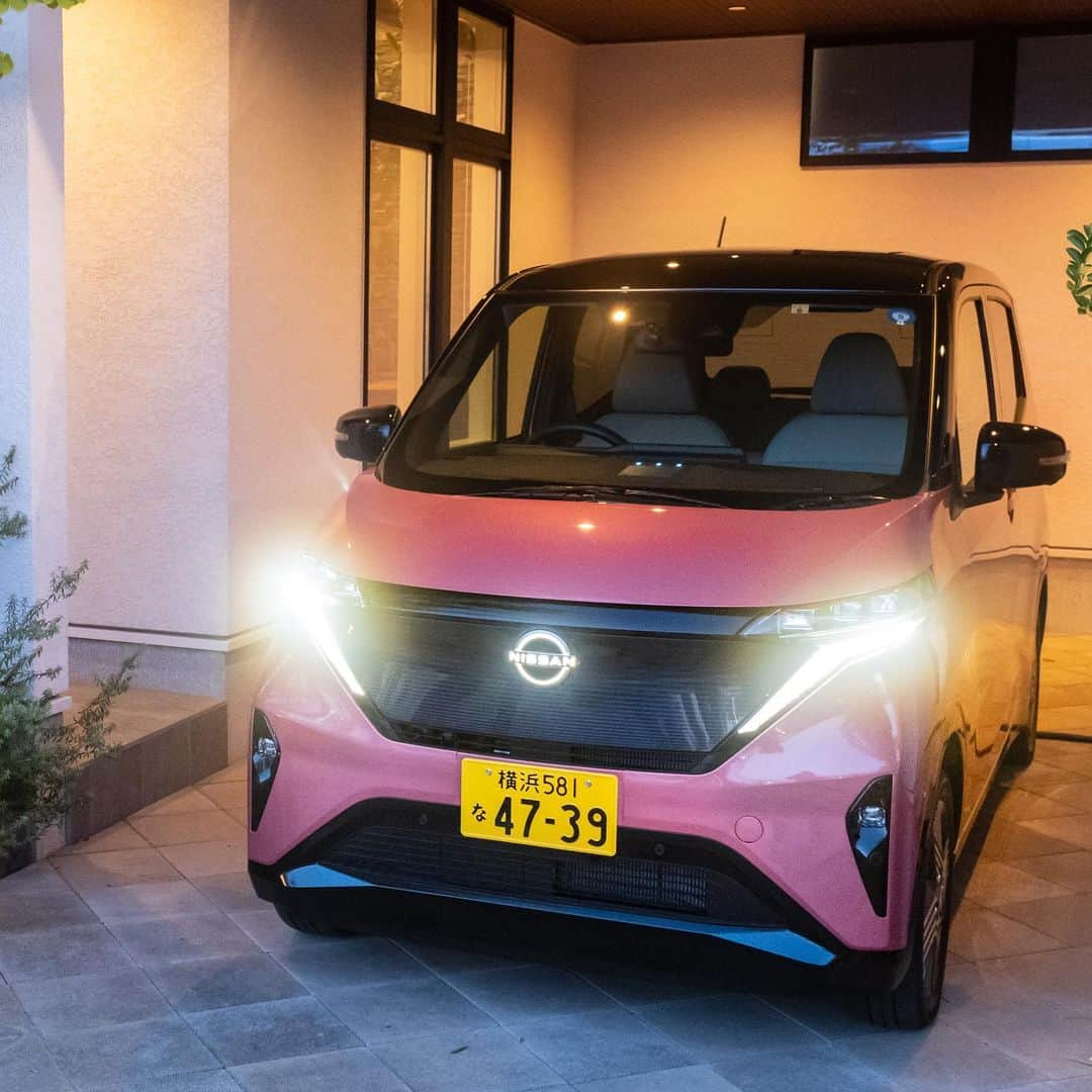 Nissanさんのインスタグラム写真 - (NissanInstagram)「Our EV family keeps growing! Which one is your favorite so far? 🤔  #Nissan #NissanEV #EV #NissanAriya #NissanLEAF #NissanSakura」7月28日 22時05分 - nissan