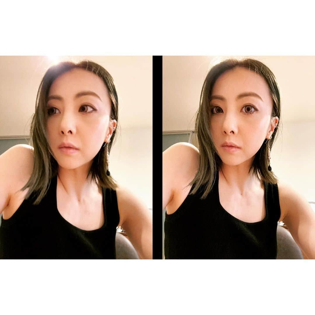 Shizukaさんのインスタグラム写真 - (ShizukaInstagram)「毎日暑いね🕶️ #DreamShizuka #タンクトップってイイね」7月28日 17時13分 - shizuka_dream06