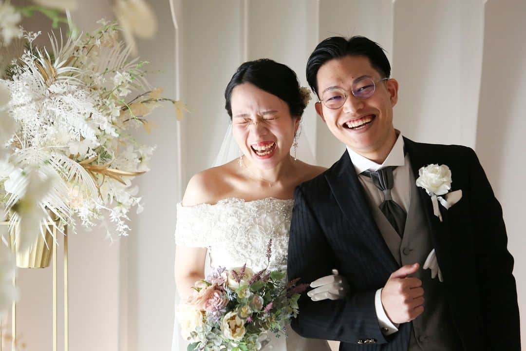 【公式】小さな結婚式のインスタグラム