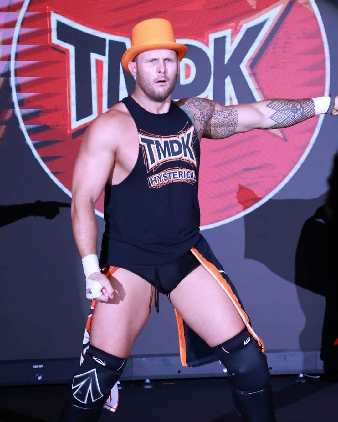 新日本プロレスのインスタグラム