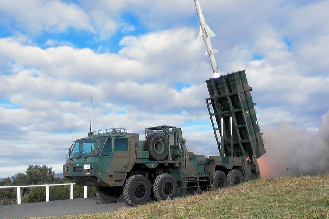 陸上自衛隊のインスタグラム