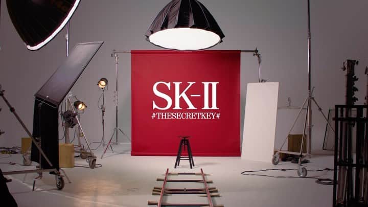 SK-II's Official Instagramのインスタグラム：「Since she was in her 20s, Mina’s secret to Crystal Clear Skin has always been PITERA™.✨ She reveals her untold story today. Watch here!  #SKIISECRETKEYHOUSE #SKIITHESECRETKEY #MinaxSKII」