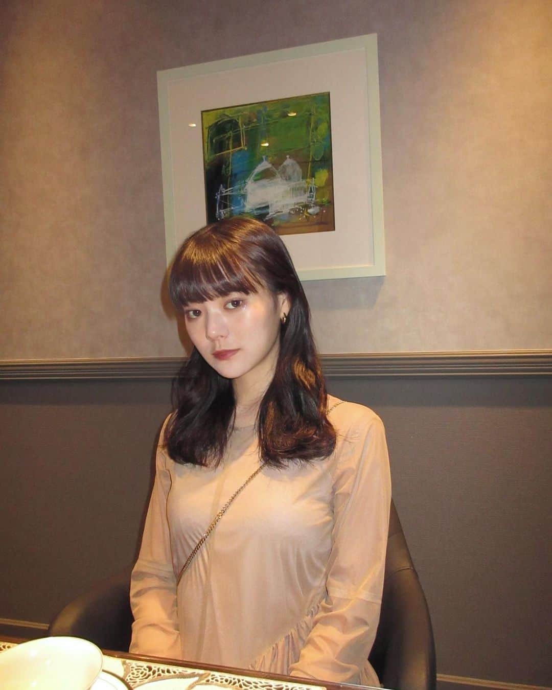 木村なつみのインスタグラム：「📸✨ 暑すぎて溶けそうじゃない？」