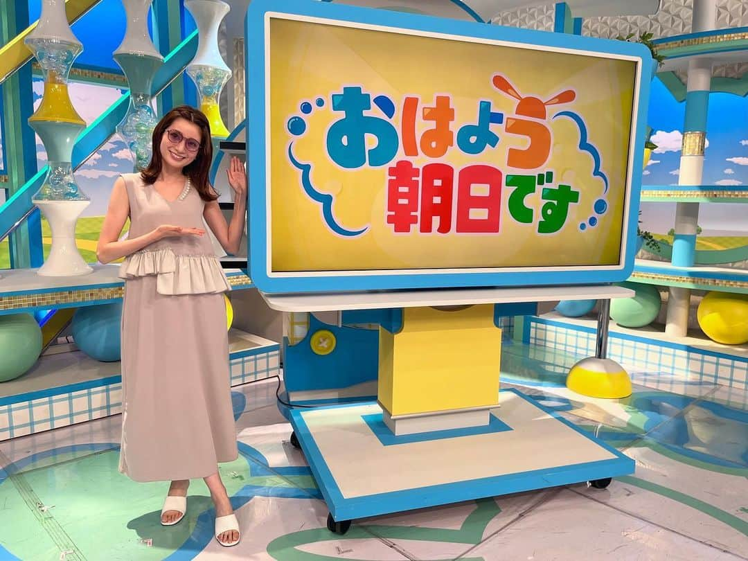 ABCテレビ「おはよう朝日です」のインスタグラム