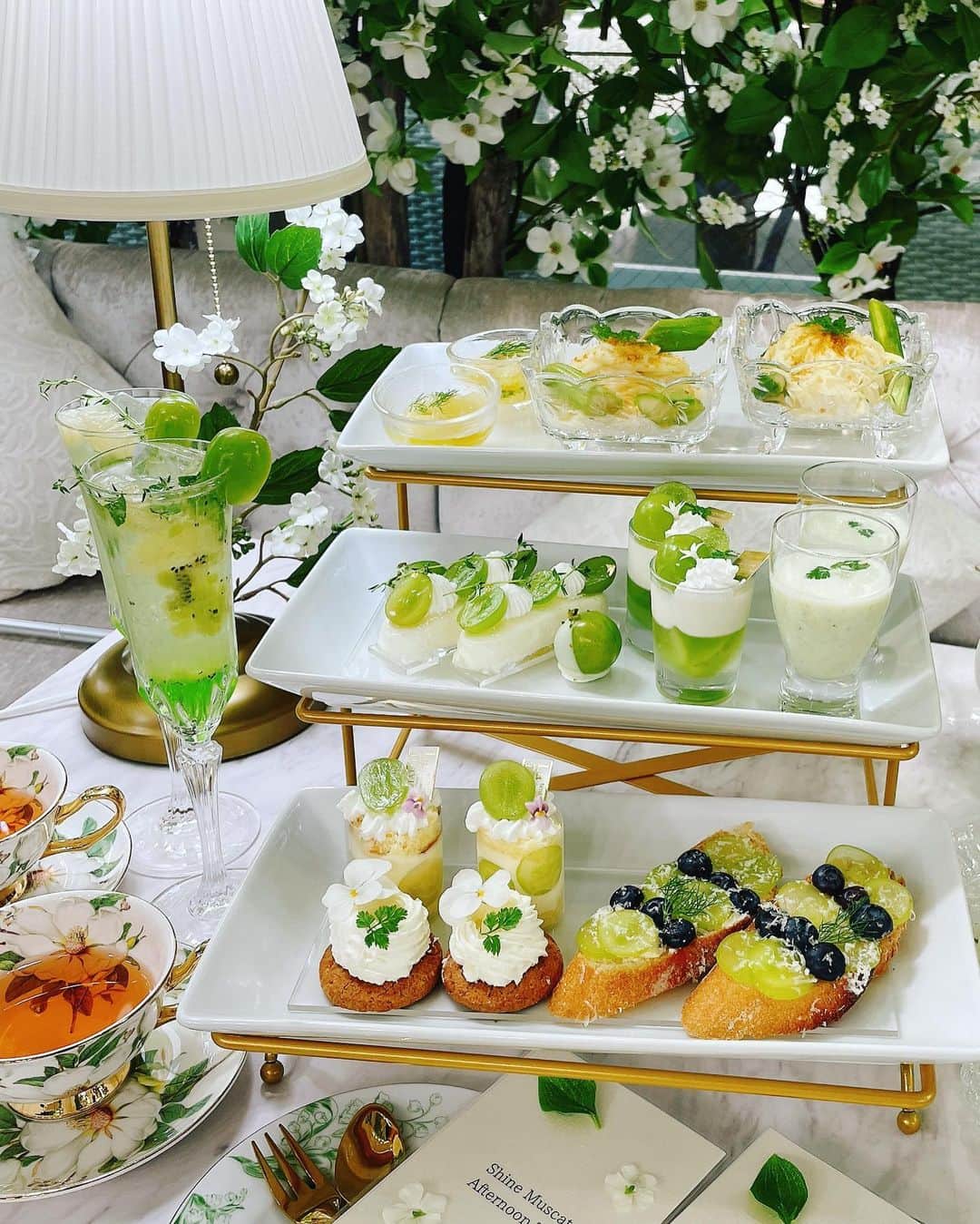 アスパラガスのスープ タルティーヌ添え レシピ