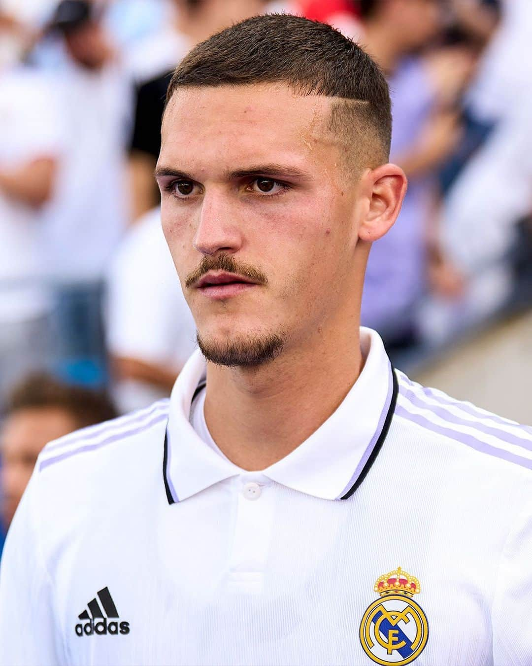 レアル・マドリードさんのインスタグラム写真 - (レアル・マドリードInstagram)「COMUNICADO OFICIAL Real Madrid C. F. and Deportivo Alavés have agreed the loan of player Rafa Marín for this season, until 30 June 2024.  - El Real Madrid C. F. y el Deportivo Alavés han acordado la cesión del jugador Rafa Marín para esta temporada, hasta el 30 de junio de 2024. #RealMadrid」7月28日 16時52分 - realmadrid