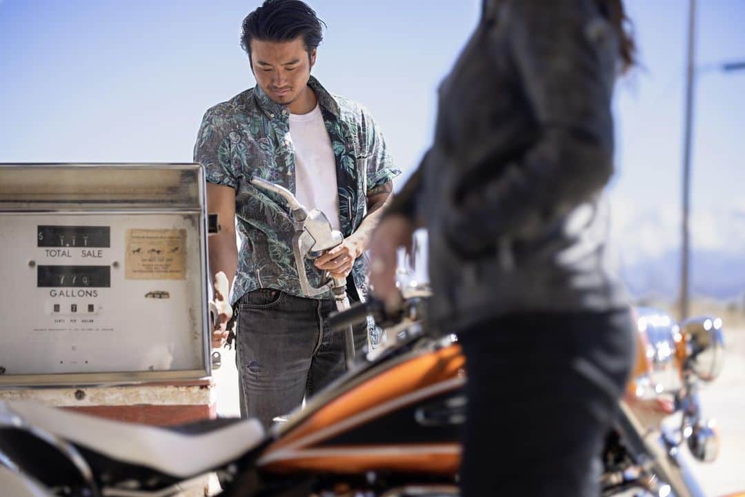 Harley-Davidson Japanのインスタグラム