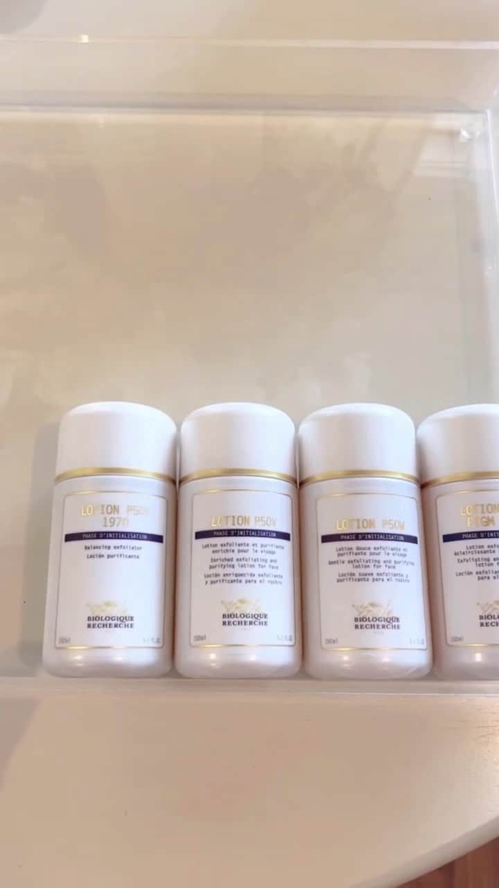 biologique_recherche_bakuのインスタグラム