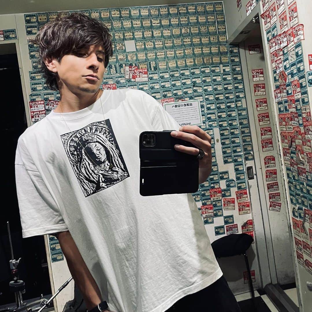 城田純のインスタグラム：「昨日はありがとうございますた💛」