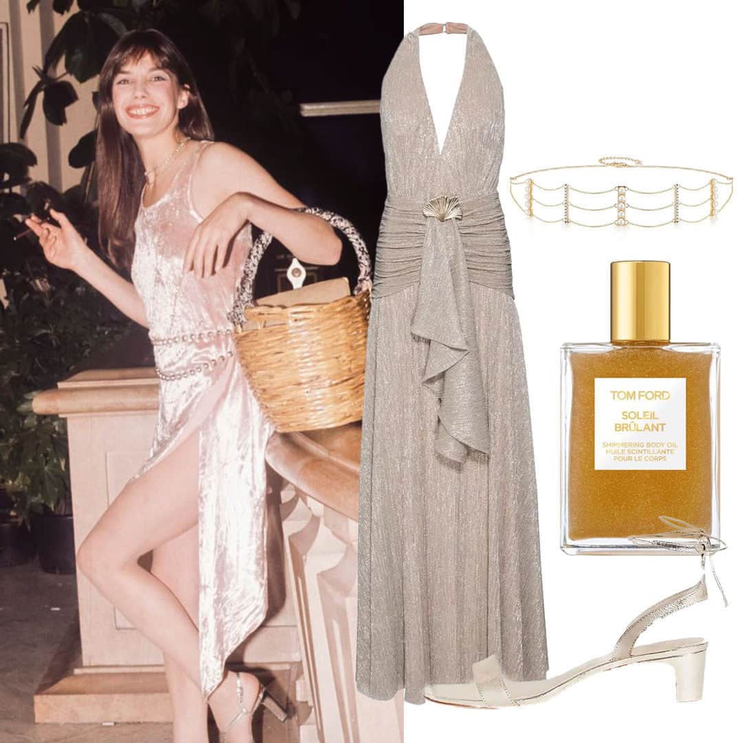 ShopBAZAARさんのインスタグラム写真 - (ShopBAZAARInstagram)「Jane Birkin revolutionized French Girl Chic, garnering a legion of followers. At the link in our bio, discover three style lessons our editors learned from the icon. #SHOPBAZAAR」7月28日 8時30分 - shopbazaar