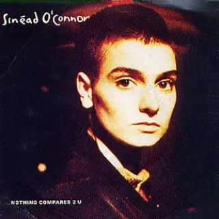 中村松江さんのインスタグラム写真 - (中村松江Instagram)「今日の一曲はSinéad O'Connorで『Nothing Compares 2 U』です✨ アルバム「I Do Not Want What I Haven't Got」に収録。 昨日シンニード・オコナーの訃報が…残念ですね⤵️ 1990年にリリースされた彼女のアルバムからの大ヒット曲です✨ プリンスがザ・ファミリーに提供した楽曲のカバーで、一世を風靡しました🎶 R.I.P. Sinéad O'Connor (№1421) #歌舞伎 #中村松江 #sinéado'connor #nothingcompares2u #idonotwantwhatihaven'tgot」7月28日 8時53分 - matsue_nakamuraofficial