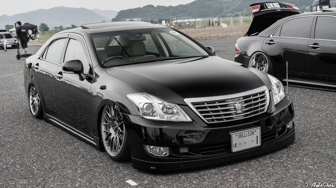 J-Auto Showさんのインスタグラム写真 - (J-Auto ShowInstagram)「#JAutoShow #SONYFX3 #VIPスタイル #VIPスタイルミーティング #VIPSTYLE #VIPSEDAN #vipstylecars #shakotan #bippustyle #vipjapan #vipcarjapan #sedankings #bippu #200クラウン #20クラウン」7月28日 9時37分 - jautoshow