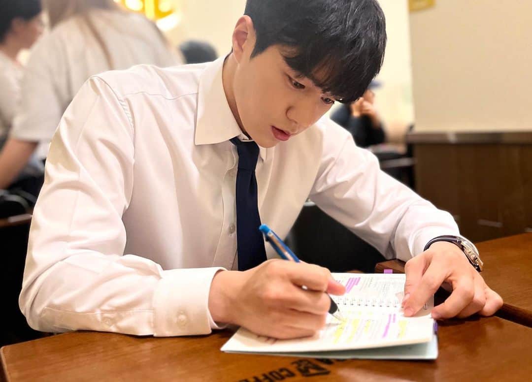 エルさんのインスタグラム写真 - (エルInstagram)「#넘버스  #장호우  #김명수 입니다. 오늘 밤 9시 50분 :)」7月28日 10時00分 - kim_msl