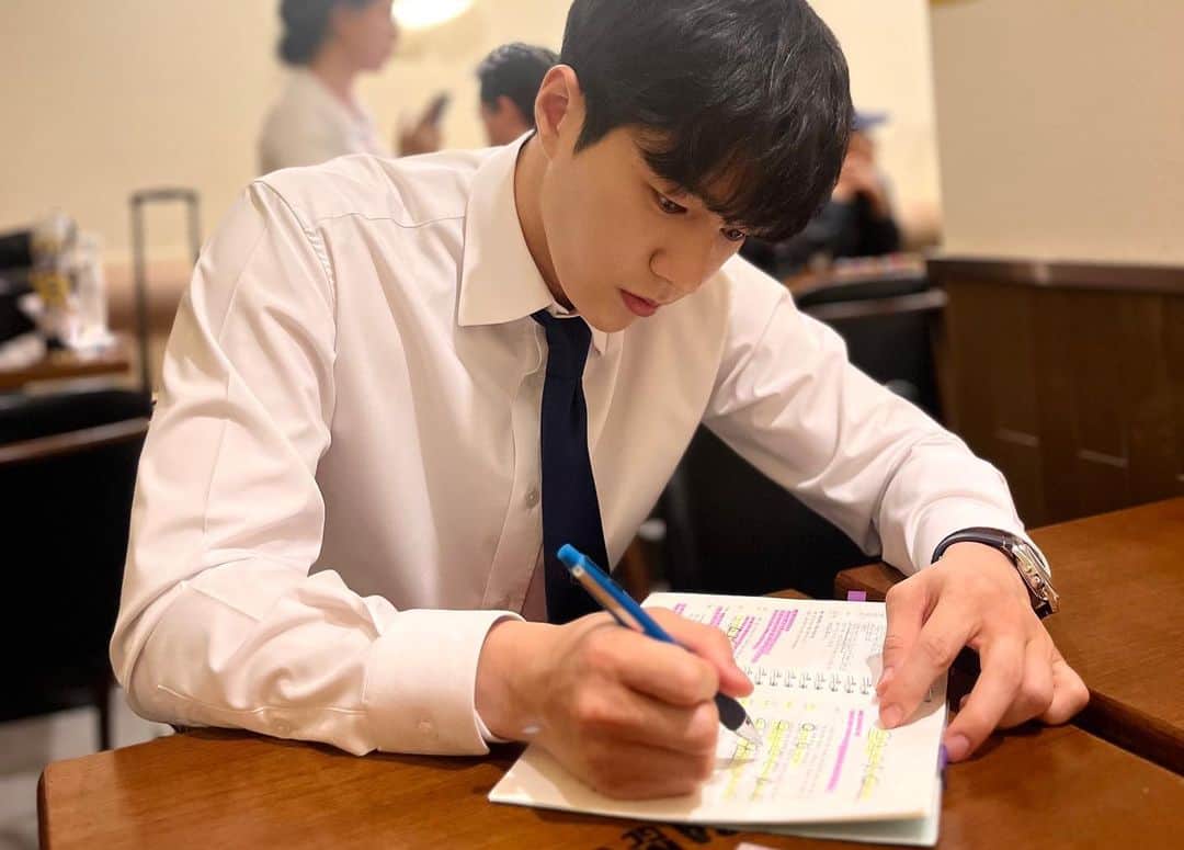エルさんのインスタグラム写真 - (エルInstagram)「#넘버스  #장호우  #김명수 입니다. 오늘 밤 9시 50분 :)」7月28日 10時00分 - kim_msl