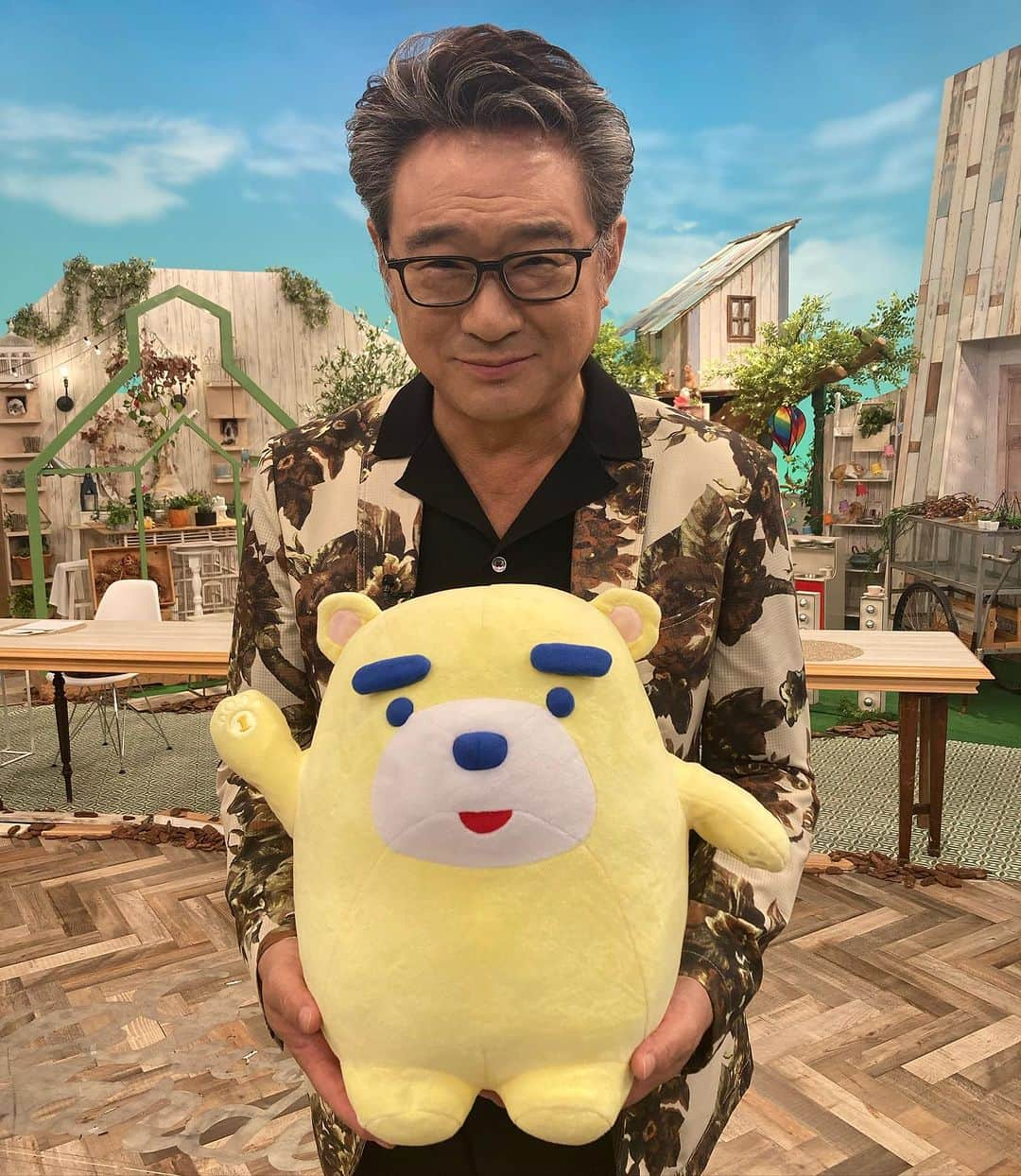 東海テレビ公式キャラクター「イッチー」のインスタグラム