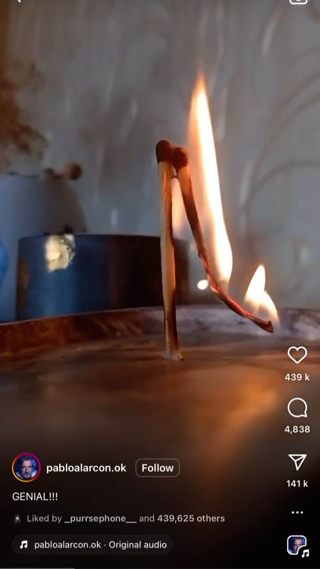 のインスタグラム：「Sometimes there are no words ! Hats off to whomever created this thing of beauty ! 💥💥💥💥 Exquisite vintage Argentine Tango music by Carlos Gardel. Thank you — Bri」