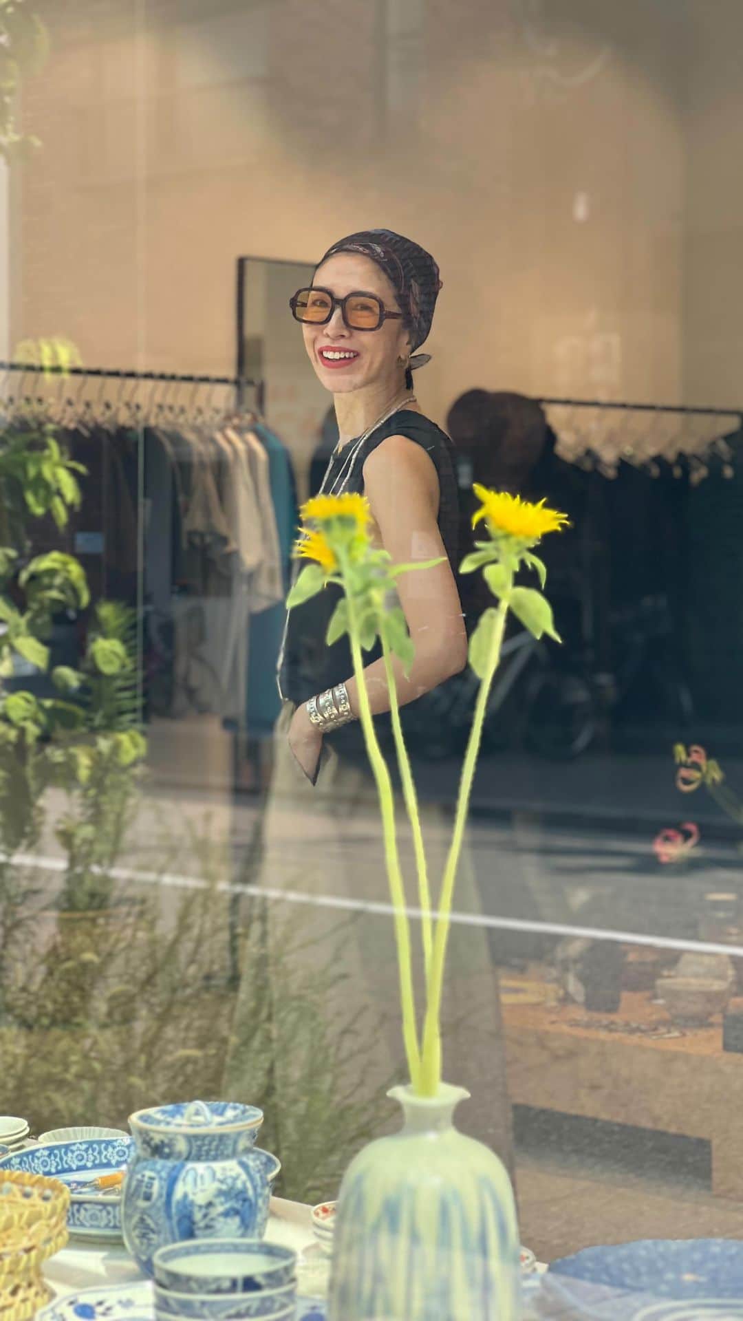 長尾悦美のグルメインスタ