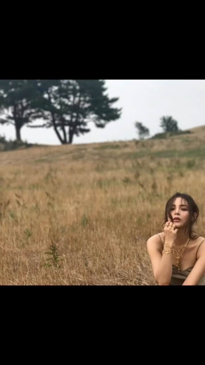 パク・シヨンのインスタグラム：「#mzuu」