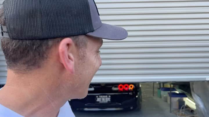 スティーブのインスタグラム：「Are you ready for my Supra reveal tomorrow? 5:30 pm Texas time on Steve’s POV. it’s gonna blow your mind @justthedipz  明日の公開動画でスープラの新しいデザインを公開します　スティーブ的視点のチャンネル登録をよろしくお願いします　#toyotasupra #supra #supramk4 #スープラ #80スープラ #jza80」